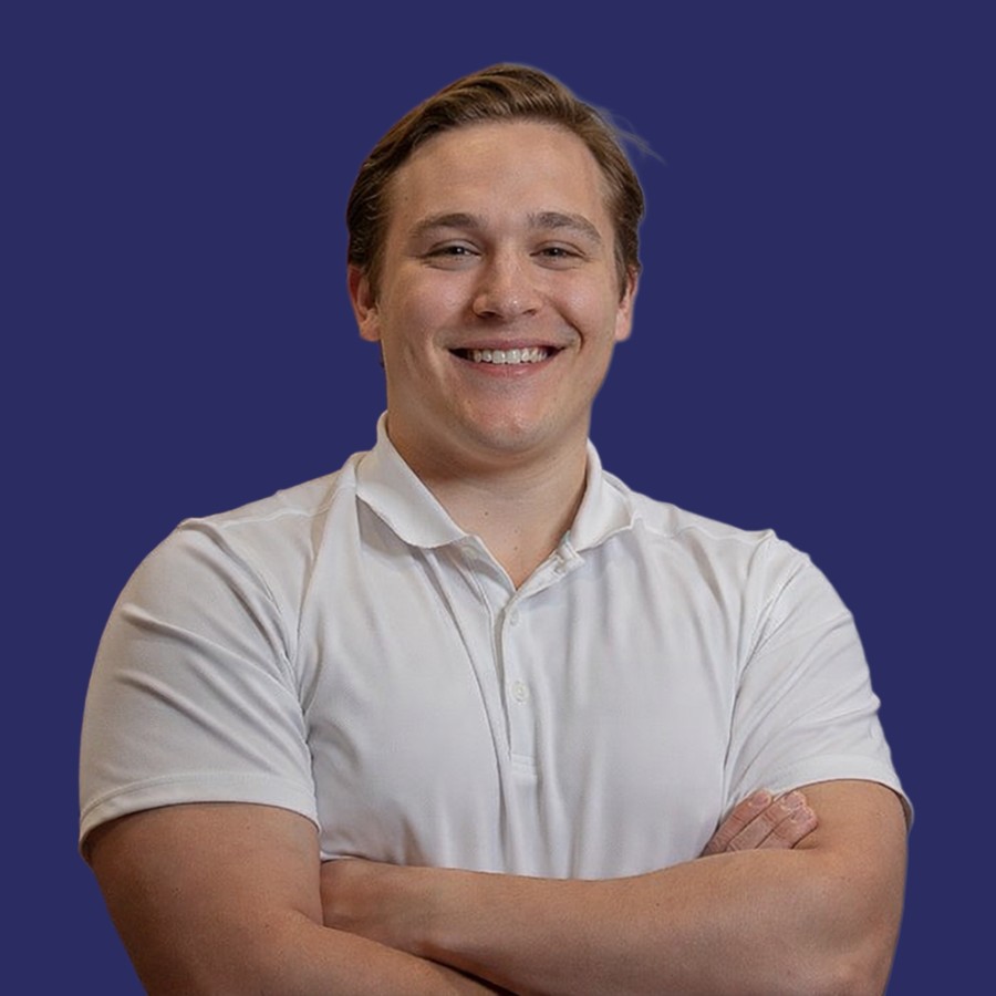 Photo of MC&A Academy Intern Ben Passyn