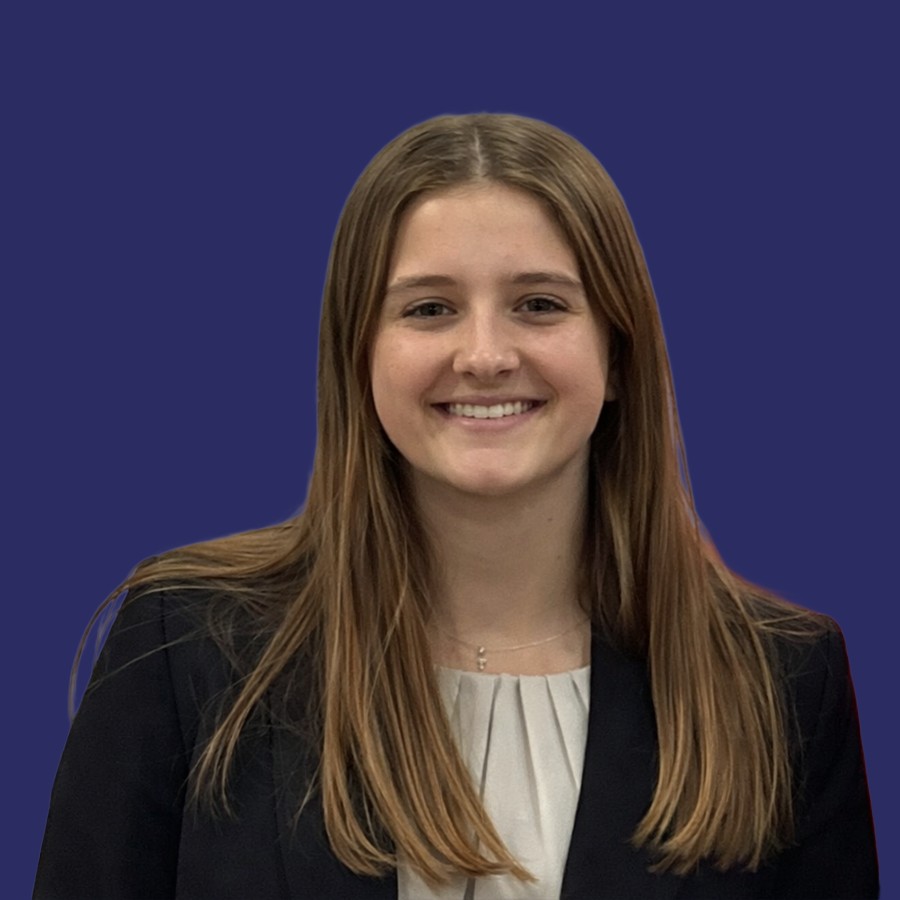 Photo of MC&A Academy Intern Bri Lannerd