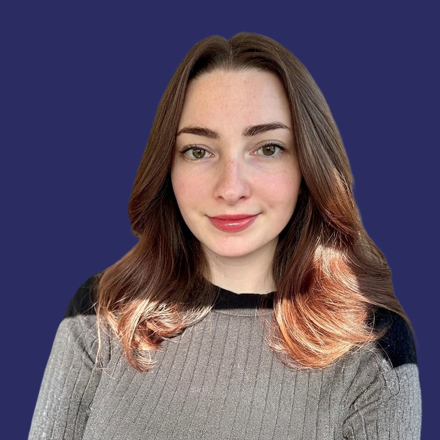 Photo of MC&A Academy Intern Hallie Motley