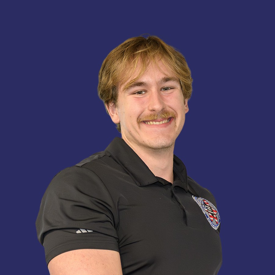 Photo of MC&A Academy Intern Matthew Cory