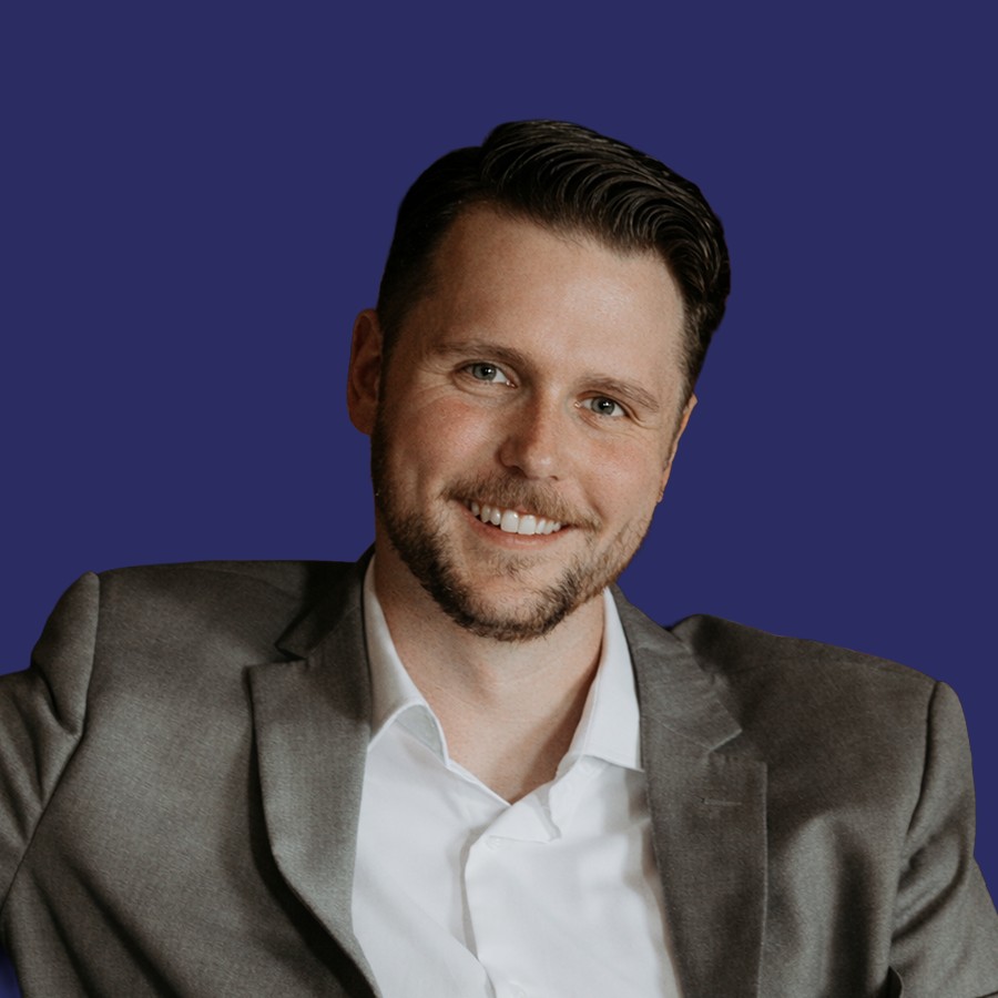 Photo of MC&A Academy Intern Nathan Stout