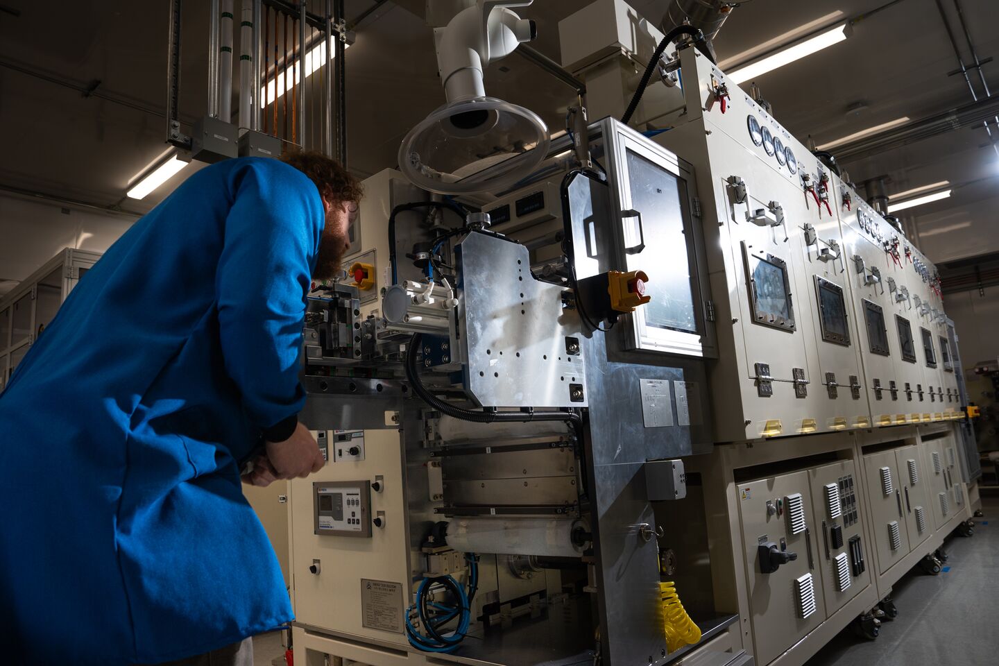 New Prismatic Line Unlocks Powerful Possibilities for U.S. Battery Research