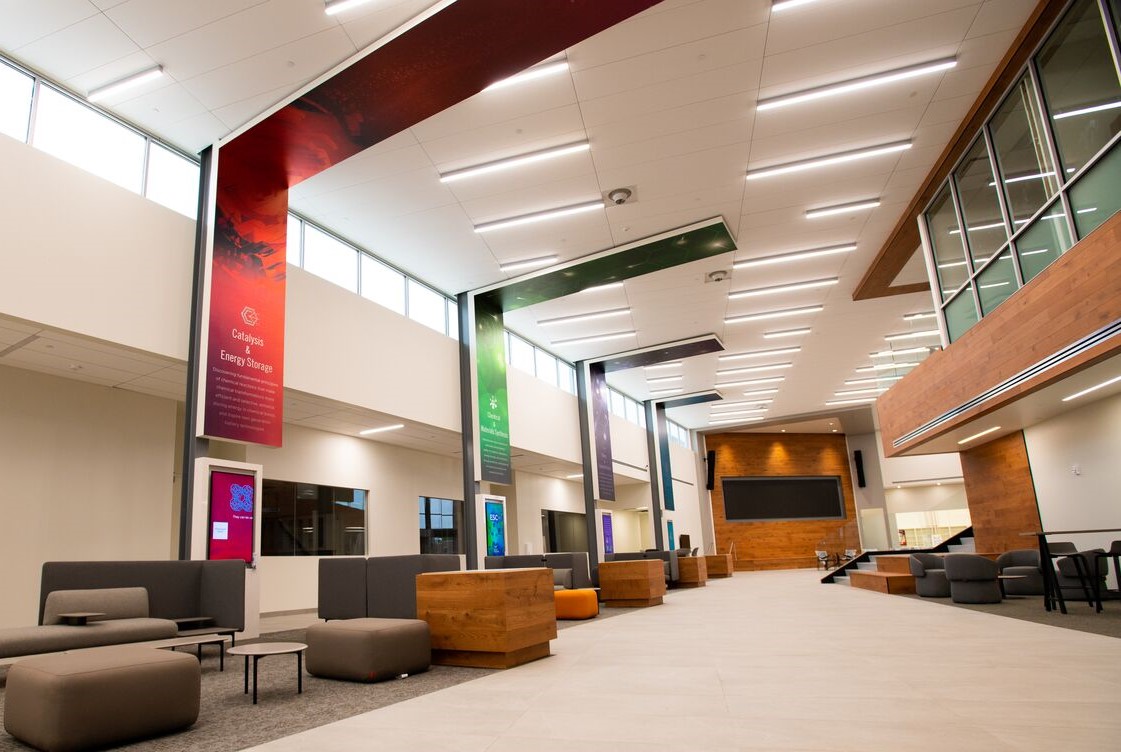 ESC Pillars