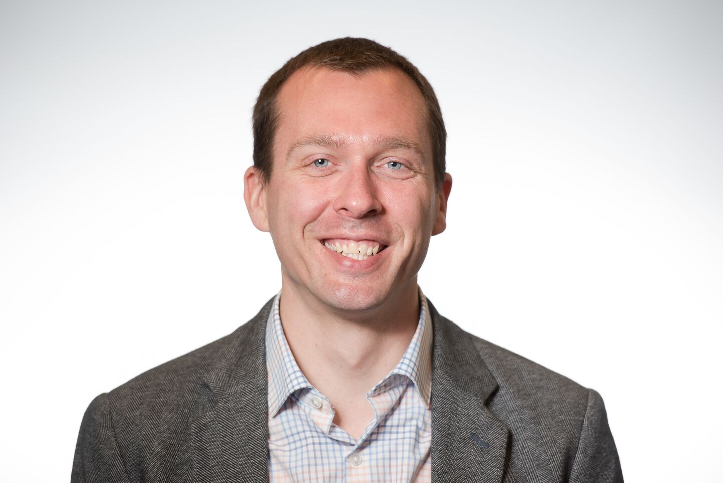 TJ Heibel portrait