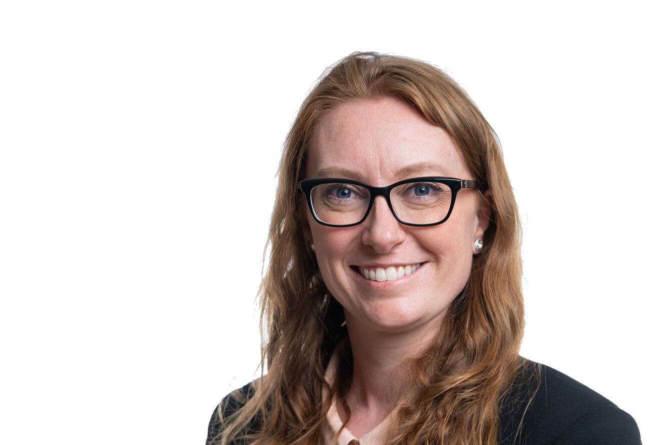Cheryn Metzger portrait