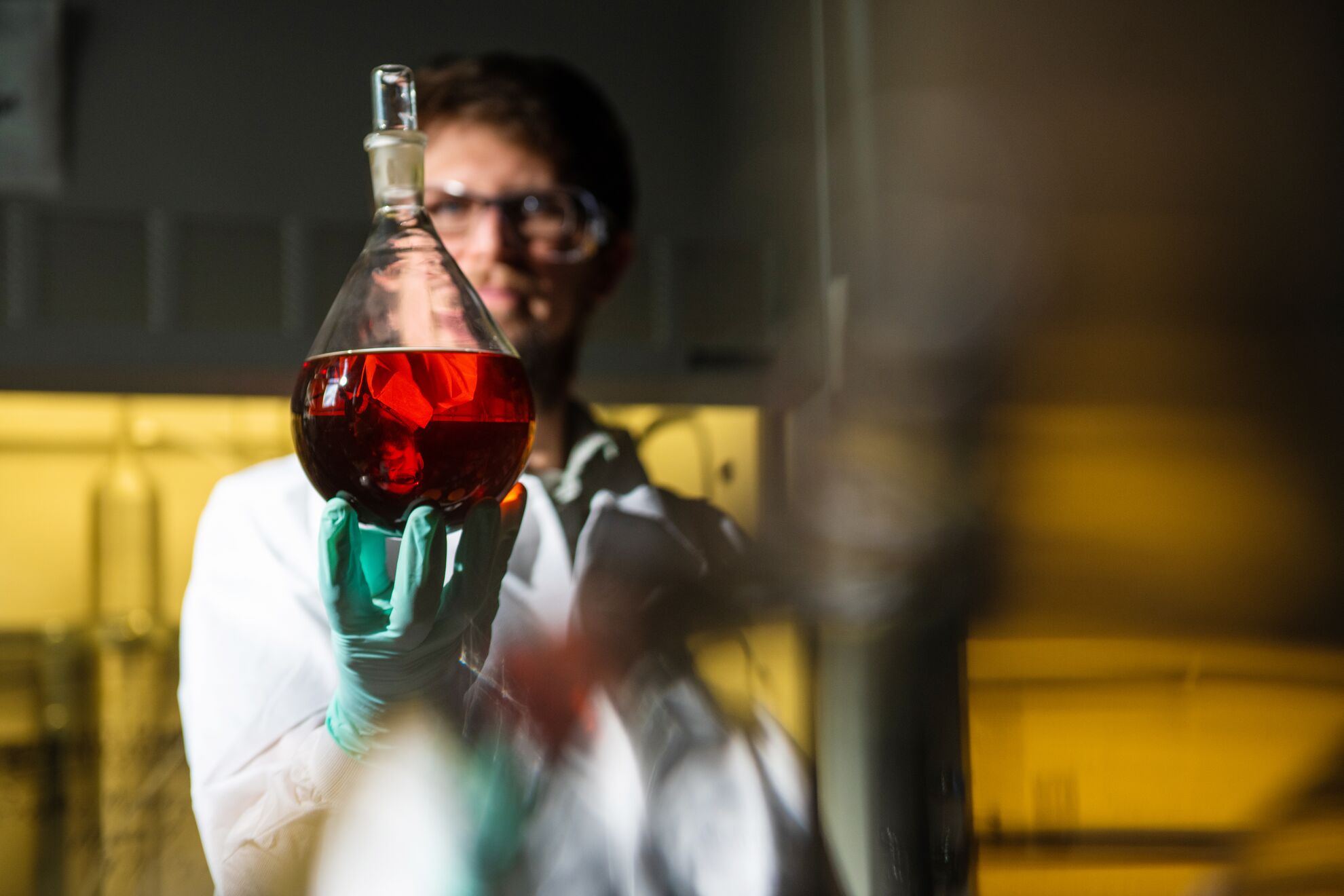 Biocrude to biofuel conversion