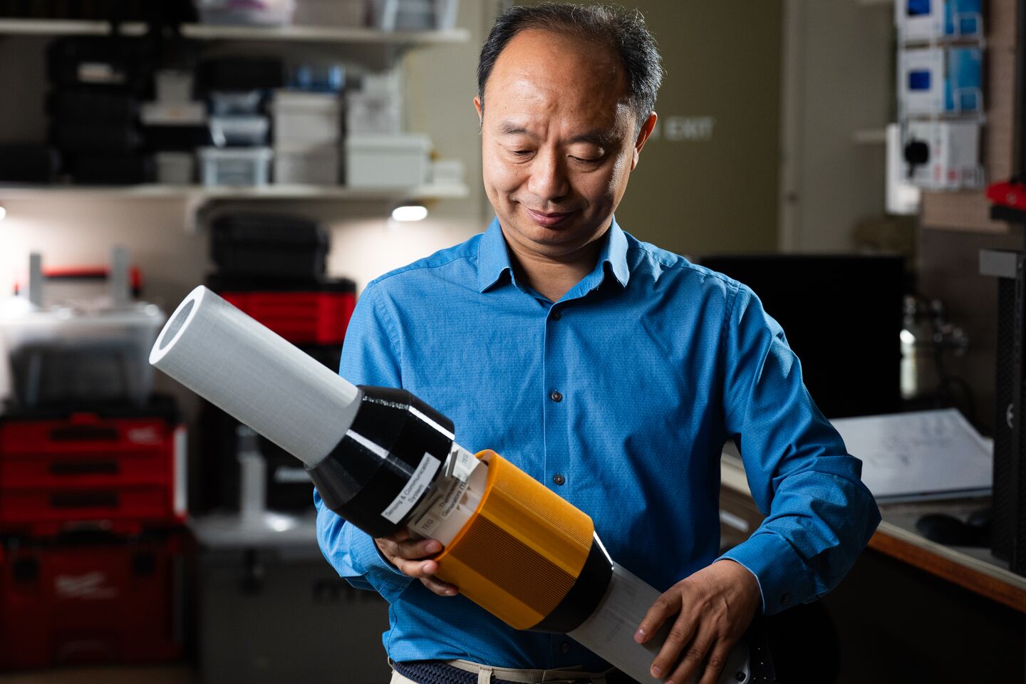 Zhiqun (Daniel) Deng