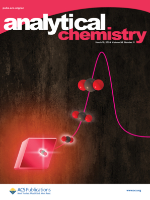 Analytical Chemistry journal cover 