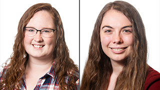 Ellyn Ayton, Maria Glenski