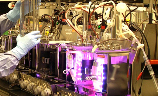 Bioreactorsphoto
