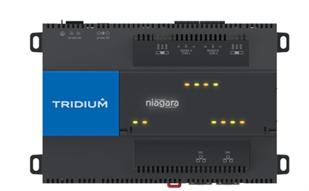 Building-level controller