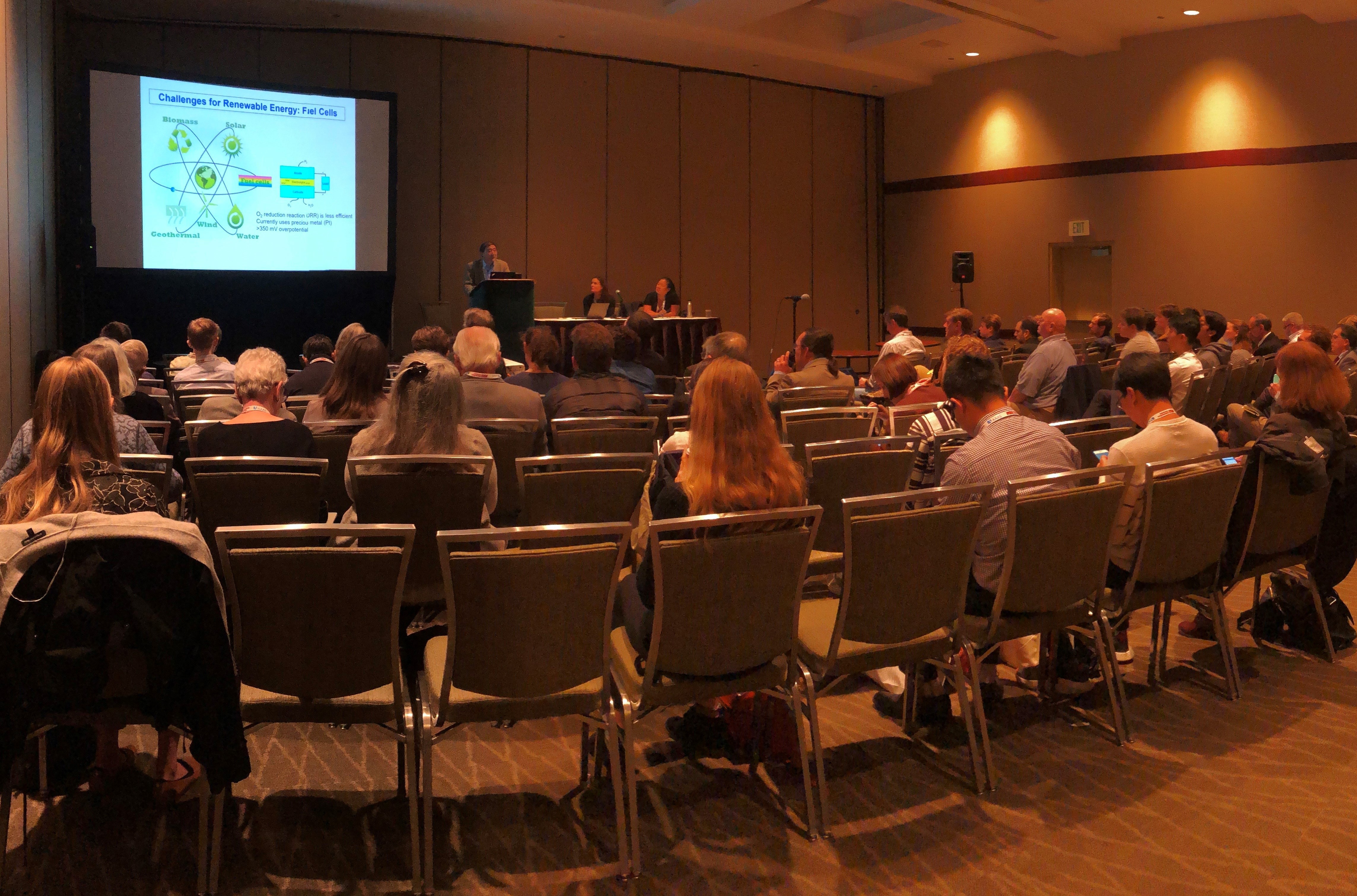 Speakers at AAAS 2020 discuss bio-inspired catalysis design.