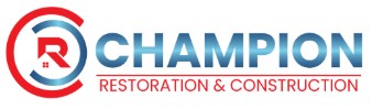 Champion Restoration and Construction logo