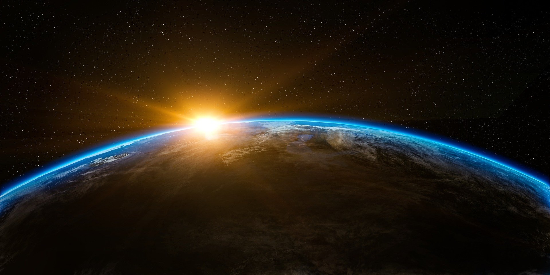 Earth & Sun