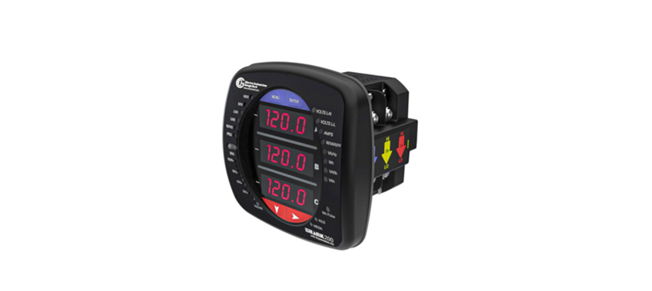 Advanced electricity meter 