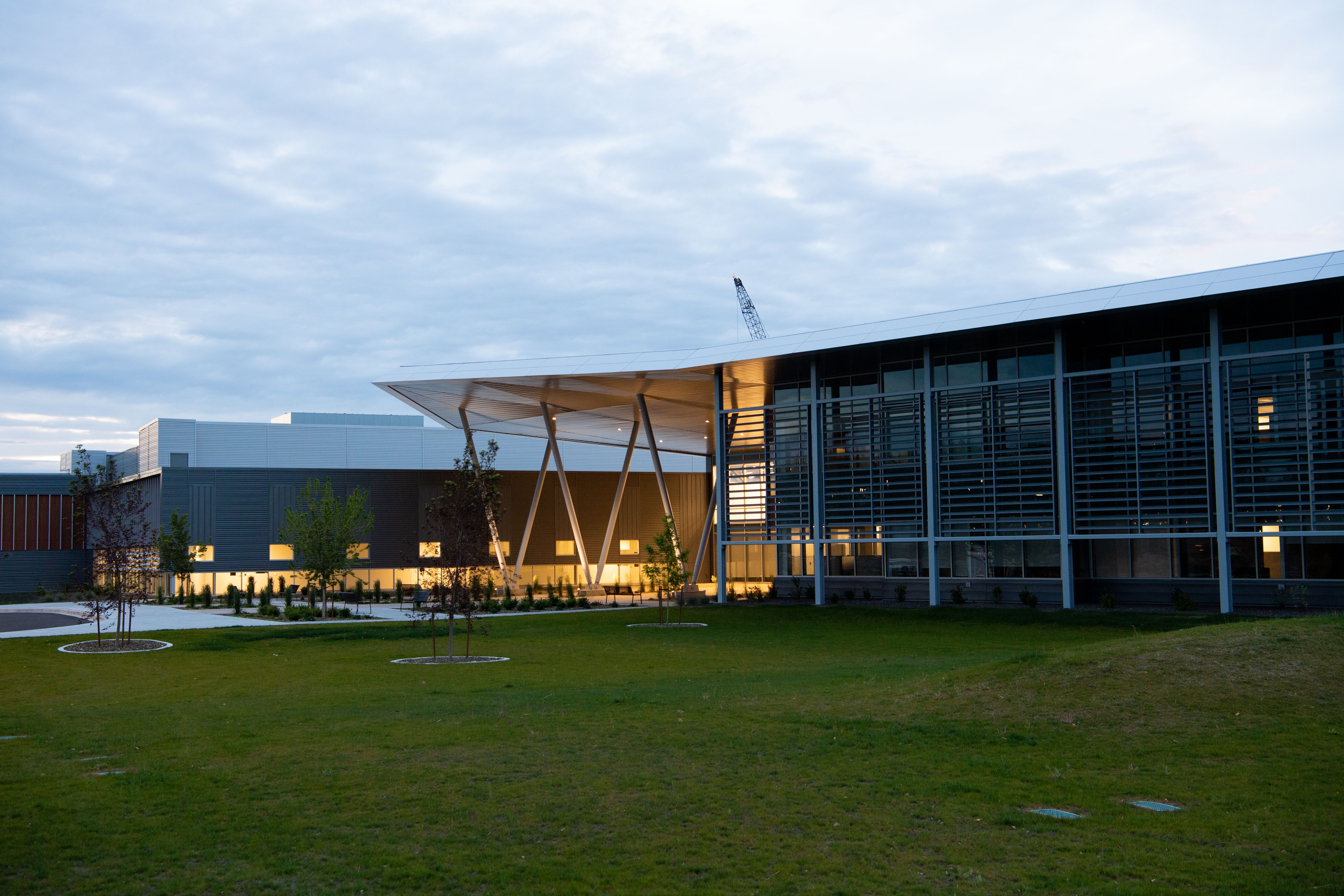 Energy Sciences Center