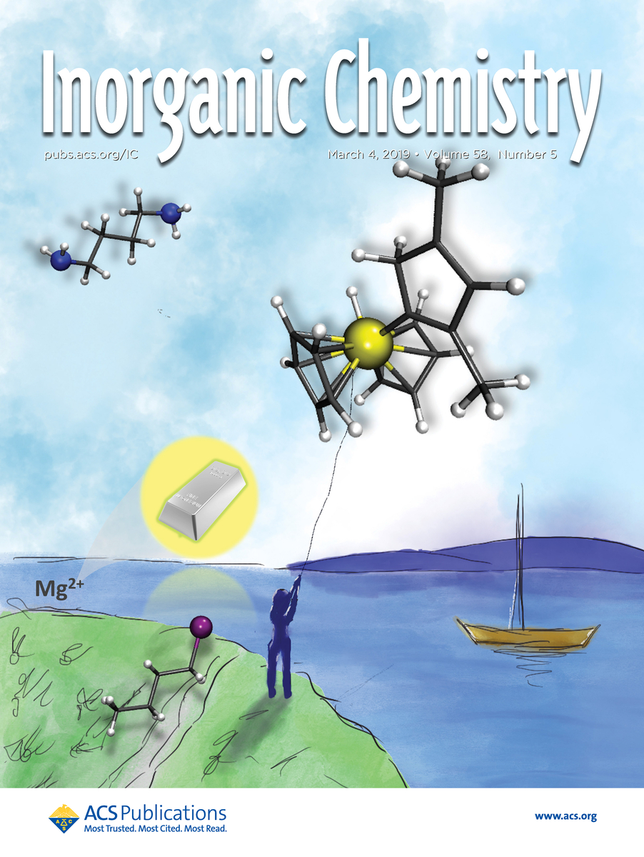 Inorganic Chemistry cover image