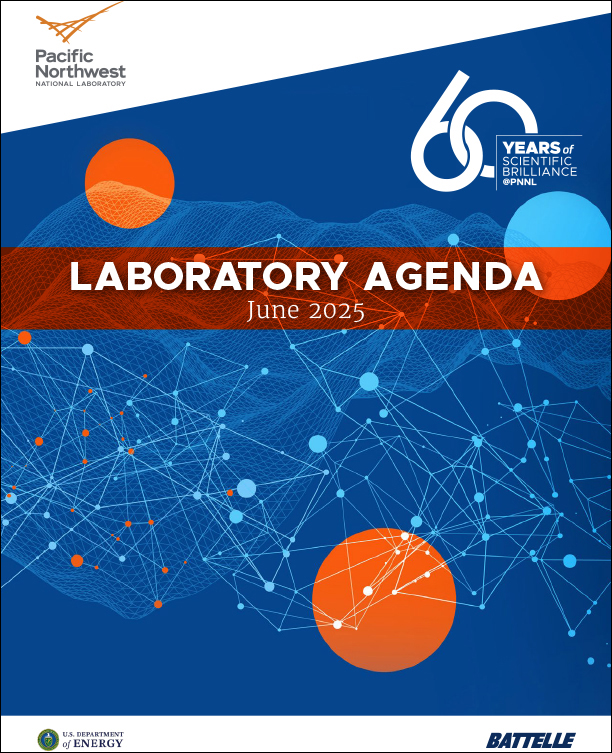 cover image of the 2025 Lab Agenda