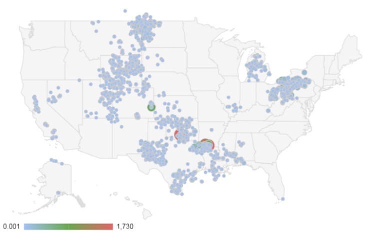 Lithium sources in the U.S.