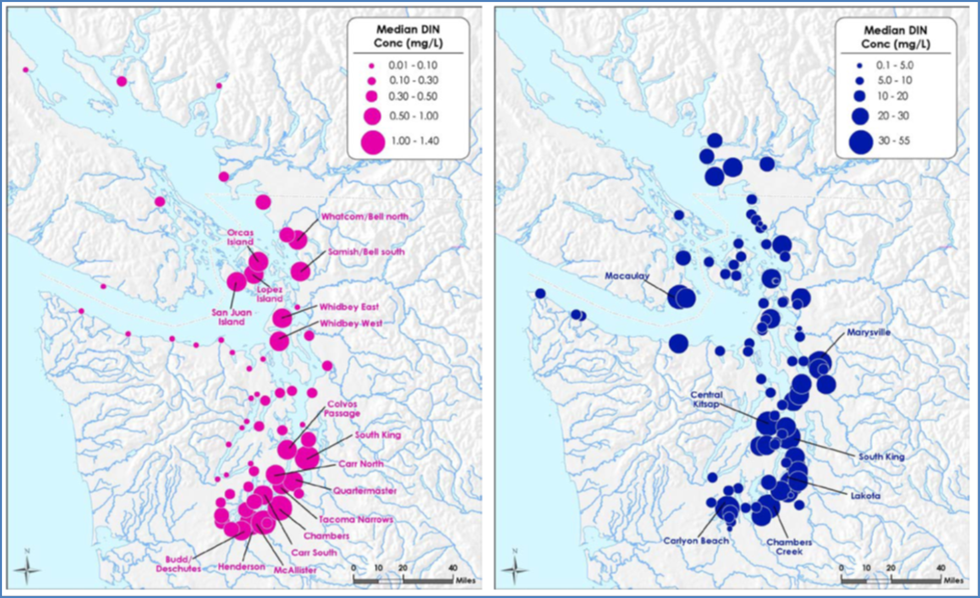 wastewater treatment plants WA