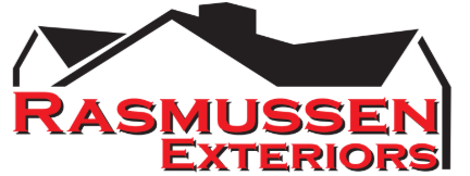 Rasmussen Exteriors logo