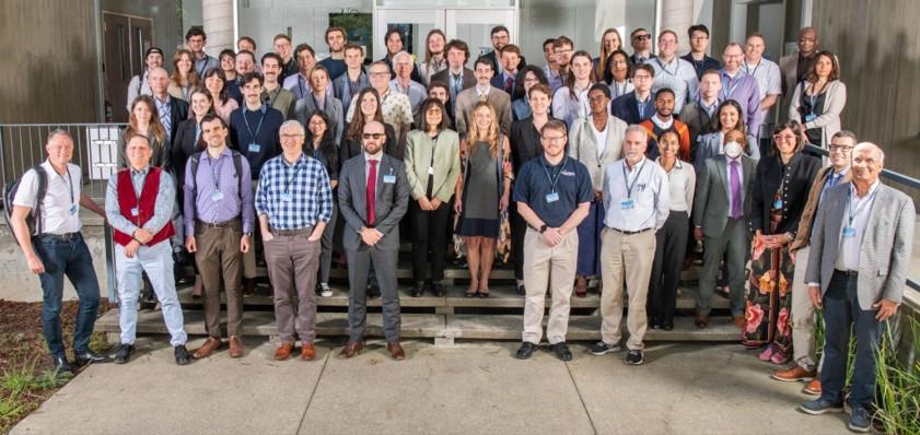 Photo of NNSA Nuclear Science and Security Consortium 2026 Kickoff Meeting