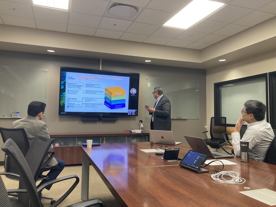 DOE OE-AGM meeting
