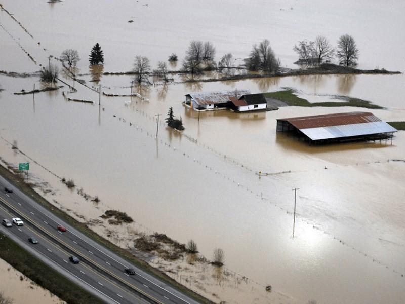 Coastal Flooding Impacts