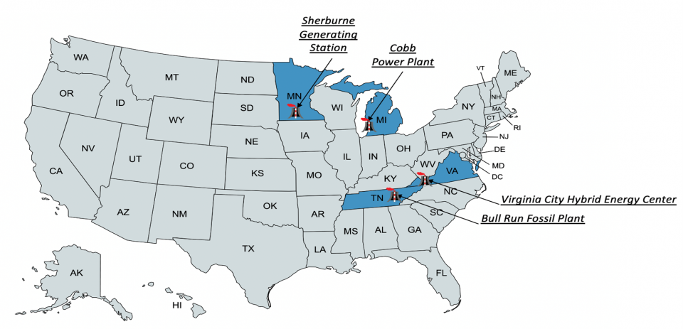 Coal Communities and Energy Transitions