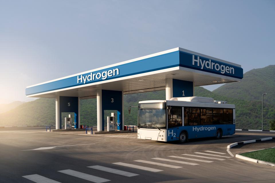 Hydrogen Fueling Station