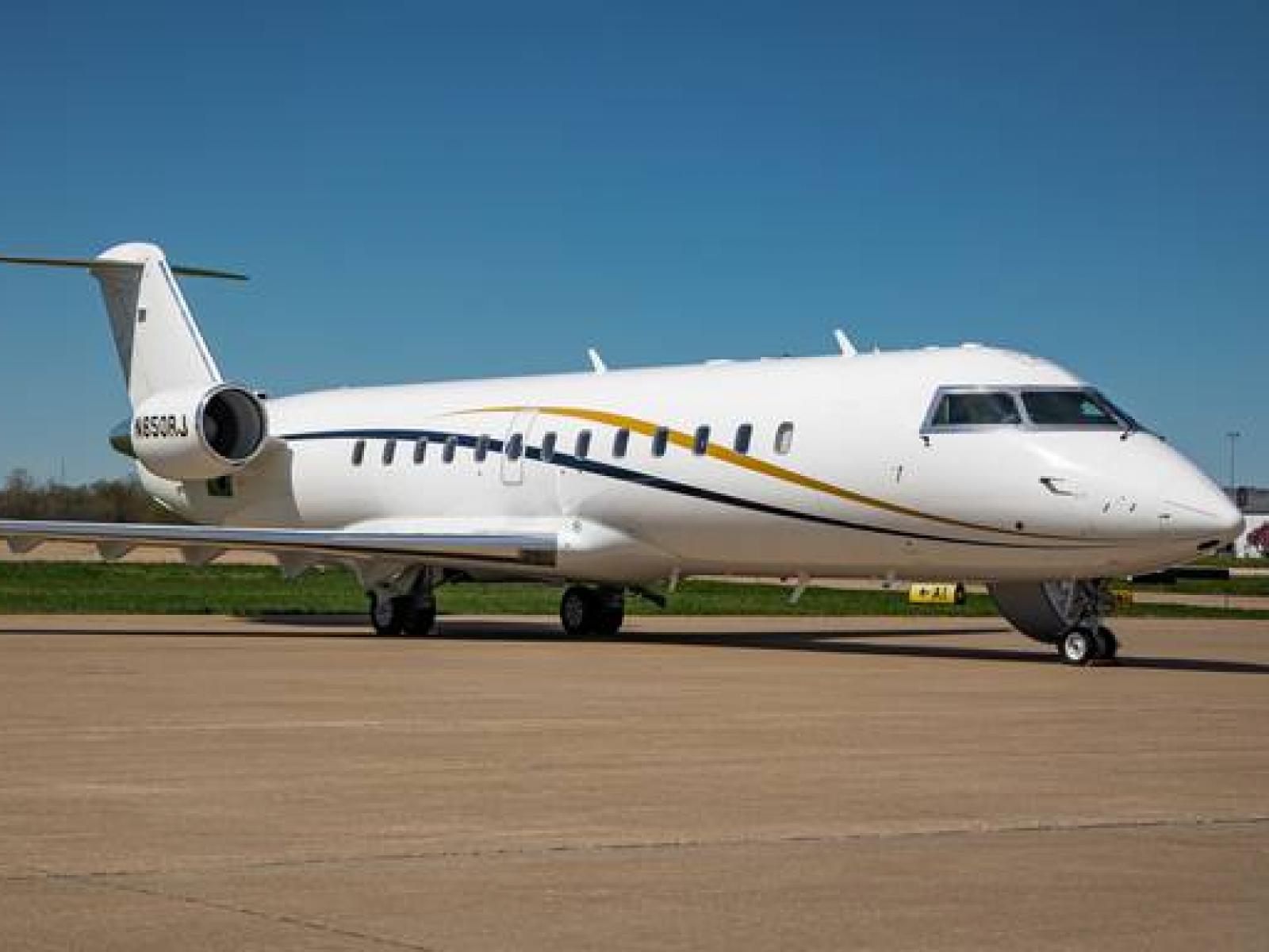 Research aircraft