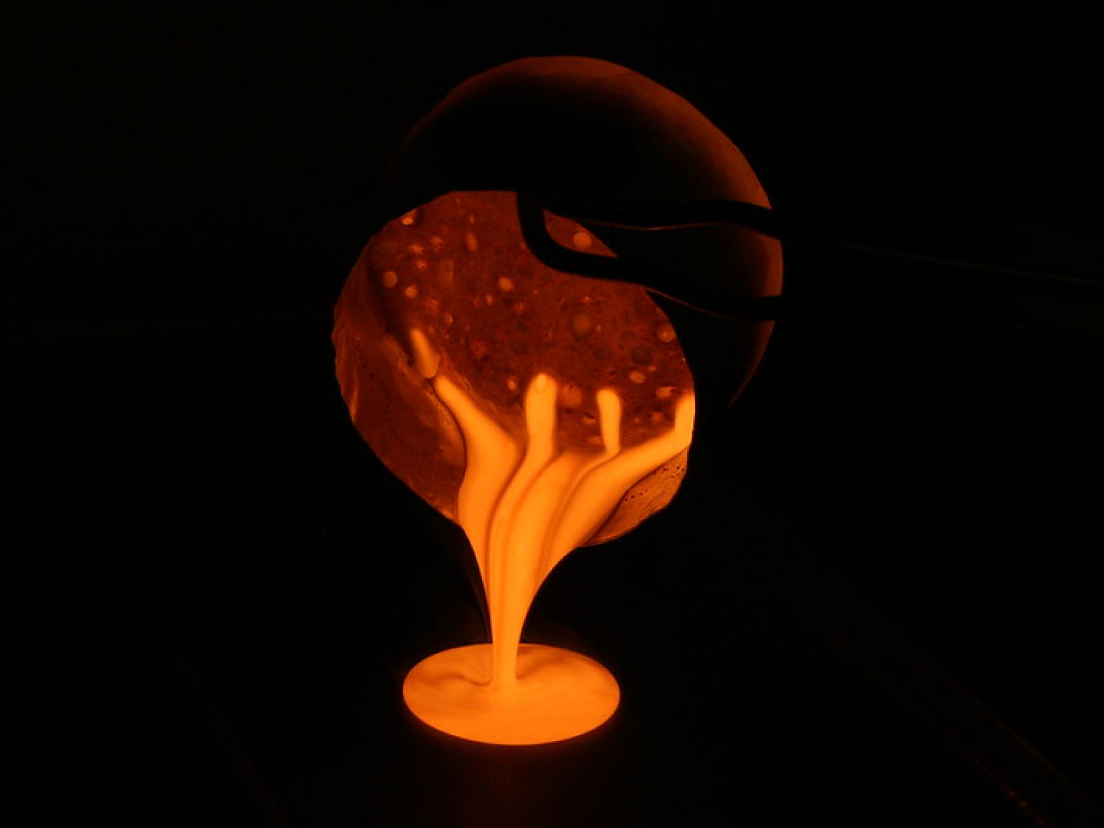 The Science Behind Turning Nuclear Waste into Glass