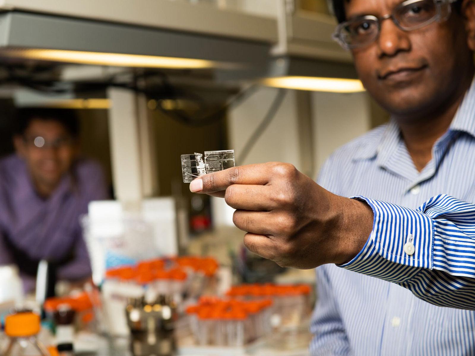 Lab on a Chip