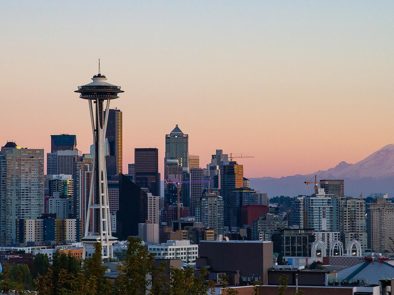 Seattle Skyline