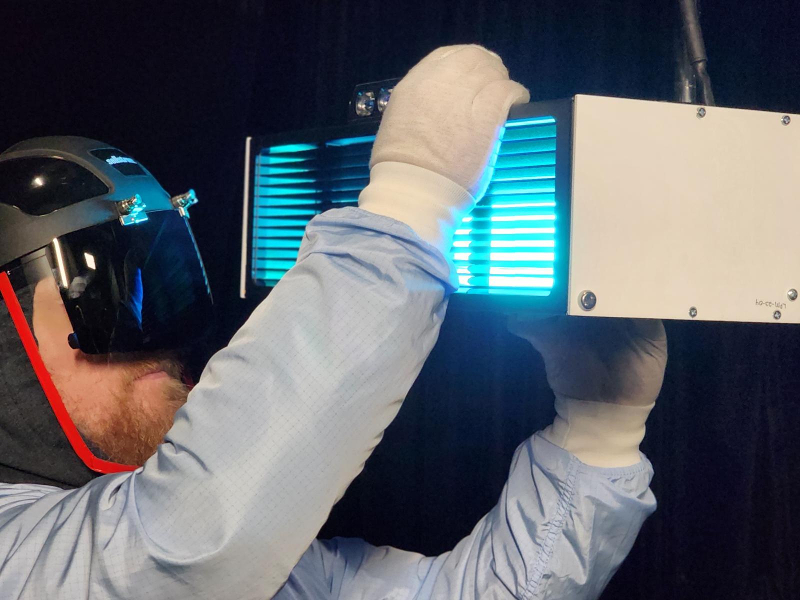 CALiPER Lab Testing of GUV Products