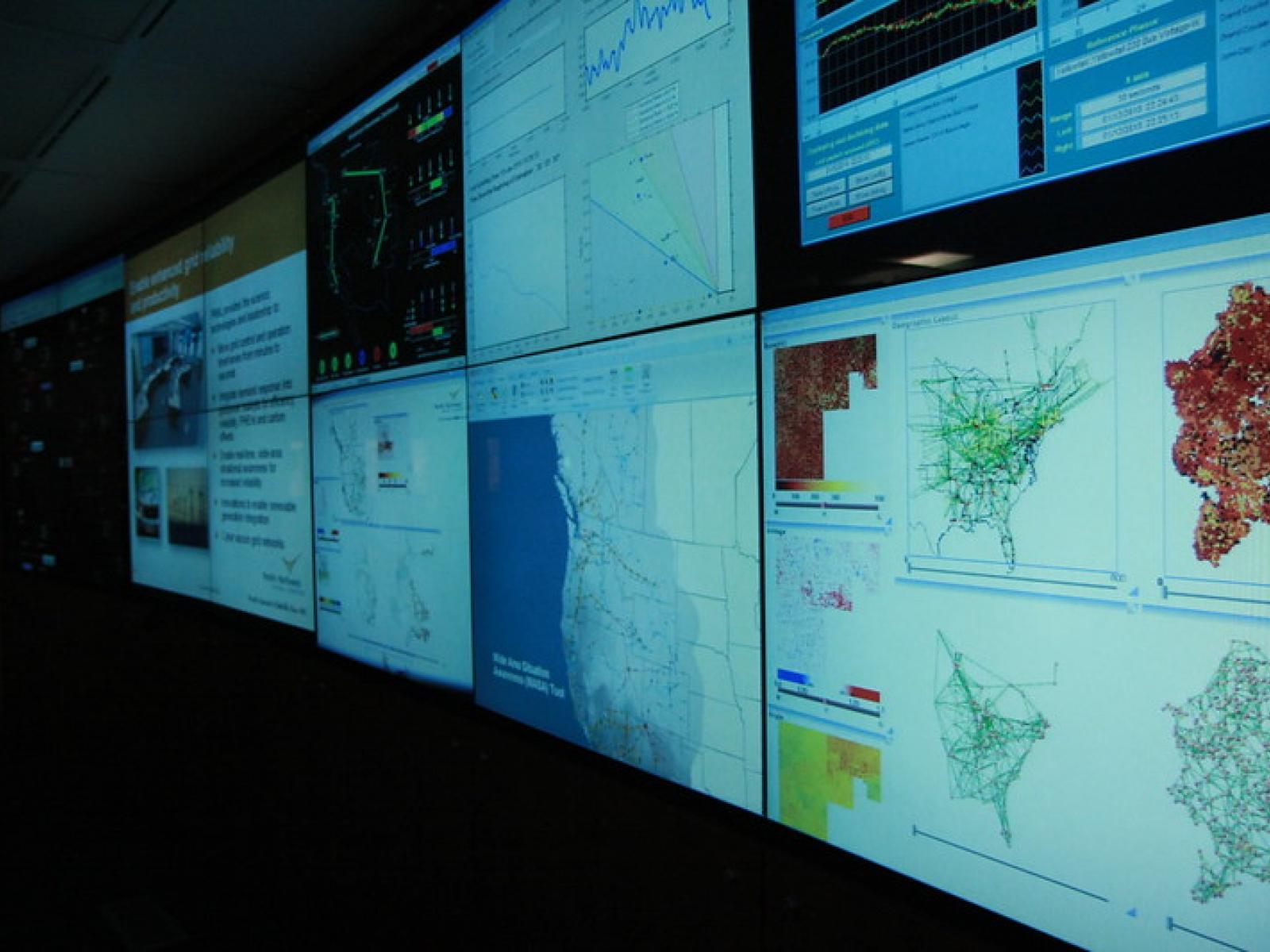 Securing the Electric Grid