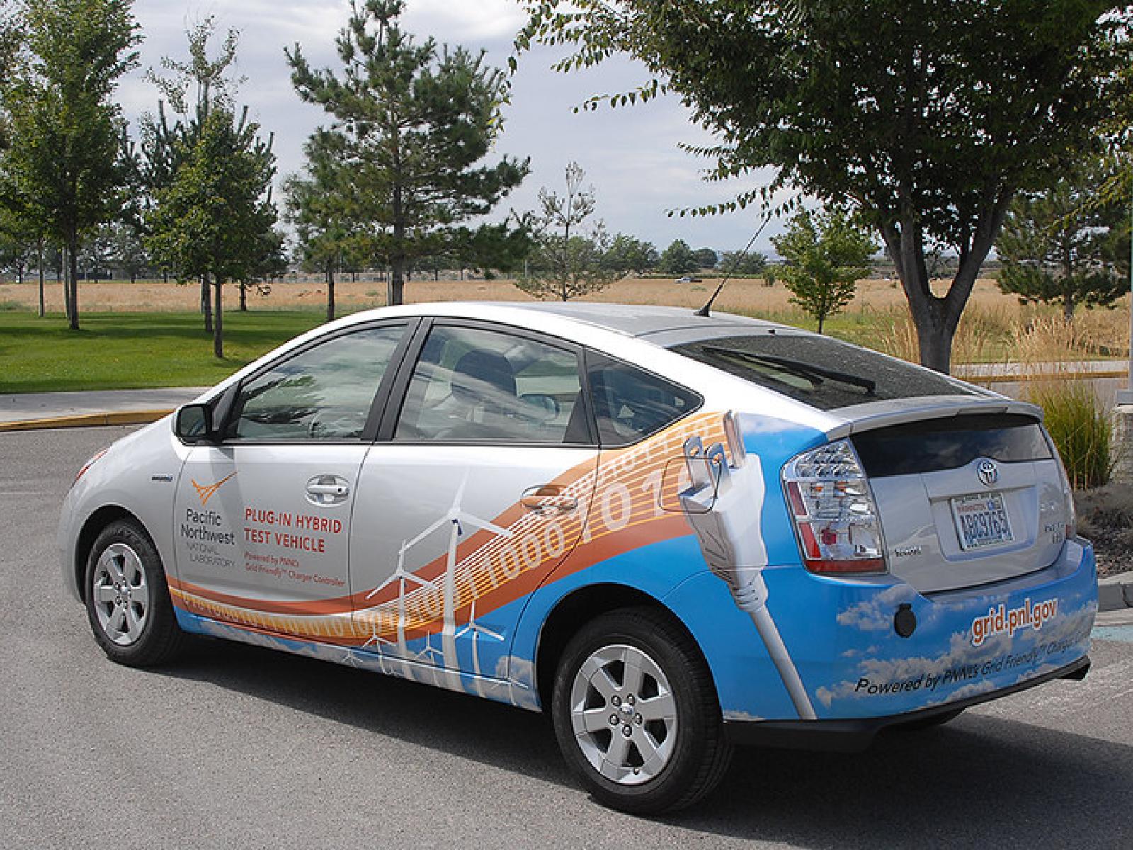 Electric Cars in 2050: Are we Ready?