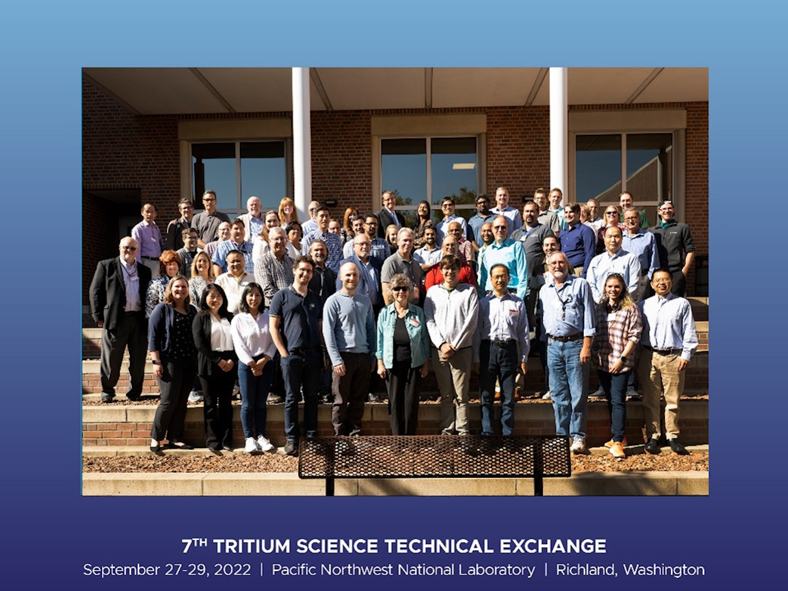 7th Tritium Science Technical Exchange