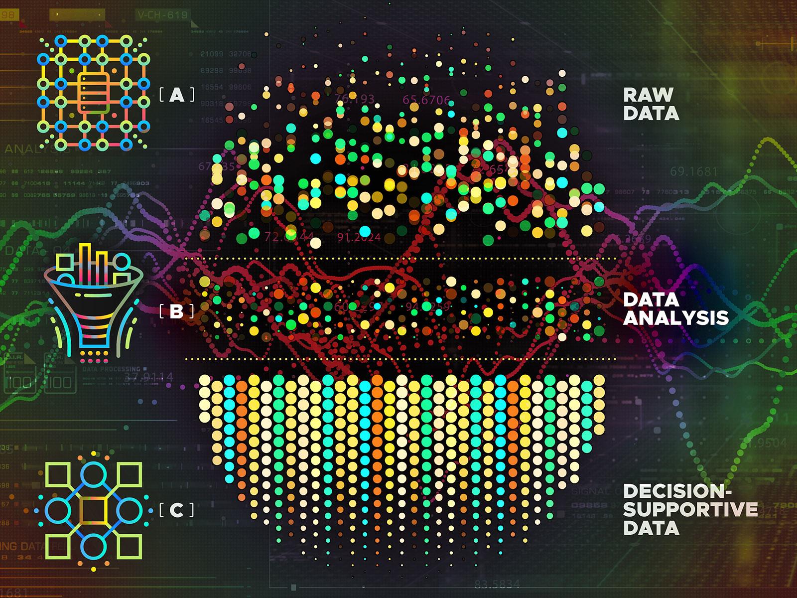 Explainable AI illustration
