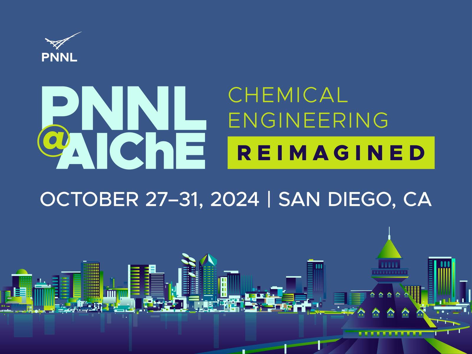 Hero image for AIChE 2024