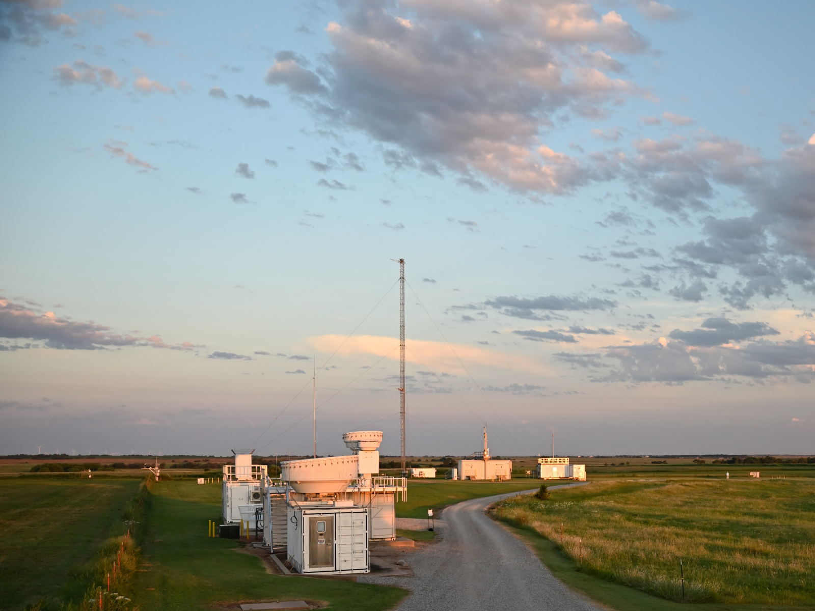 ARM Southern Great Plains Atmospheric Observatory