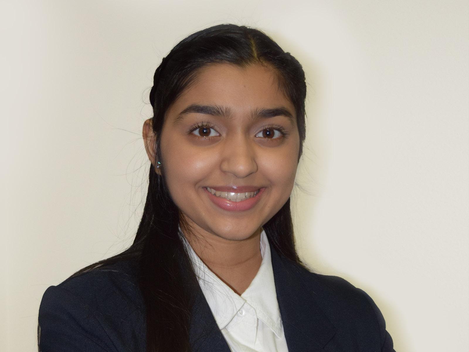 Anika Halappanavar