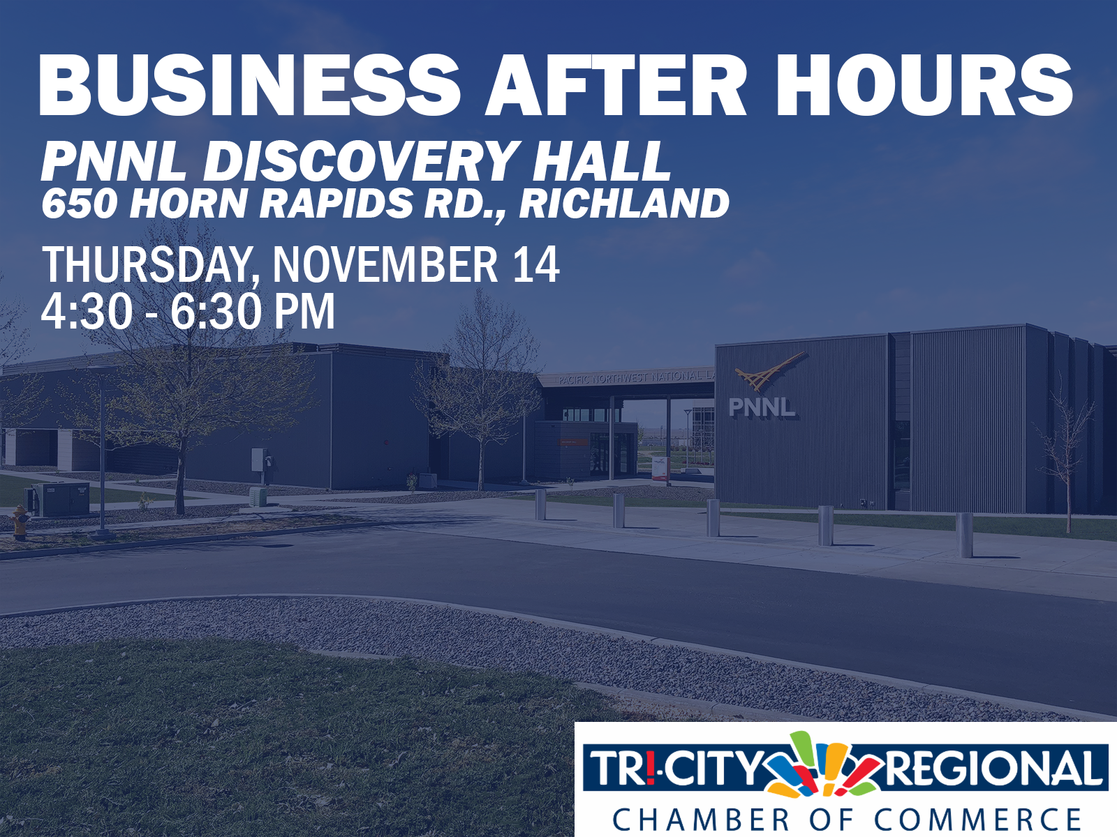 Business After Hours Details