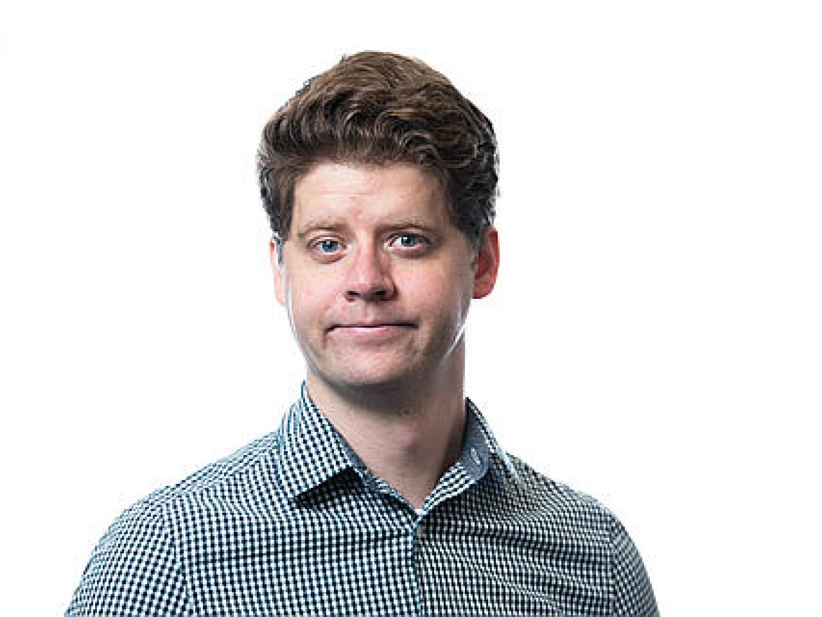 Kristoffer Brandvold Accepts Joint Appointment At Washington State