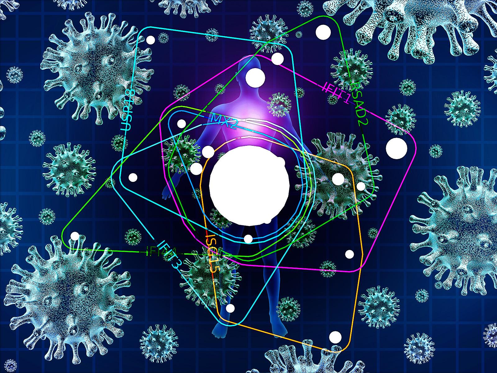 Newswise: Advanced Mathematics Condense COVID-19 Complexity
