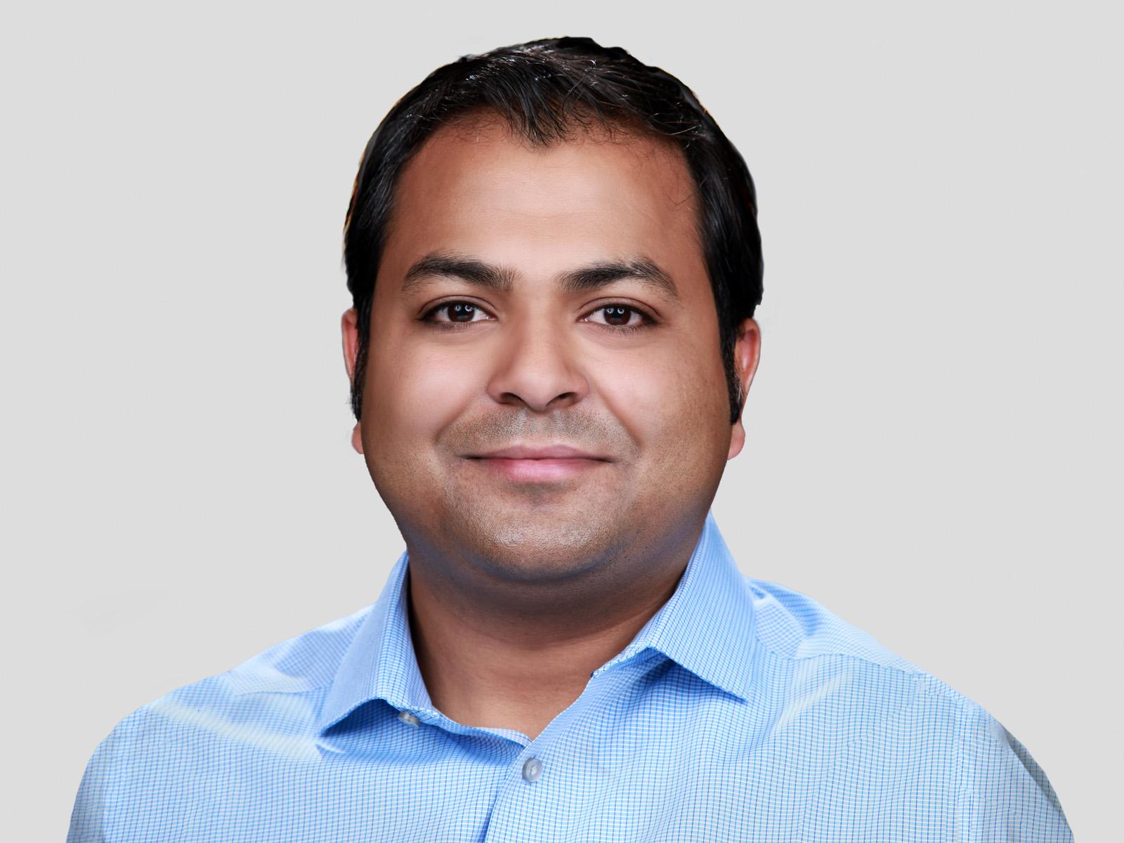Photo of Sam Chatterjee