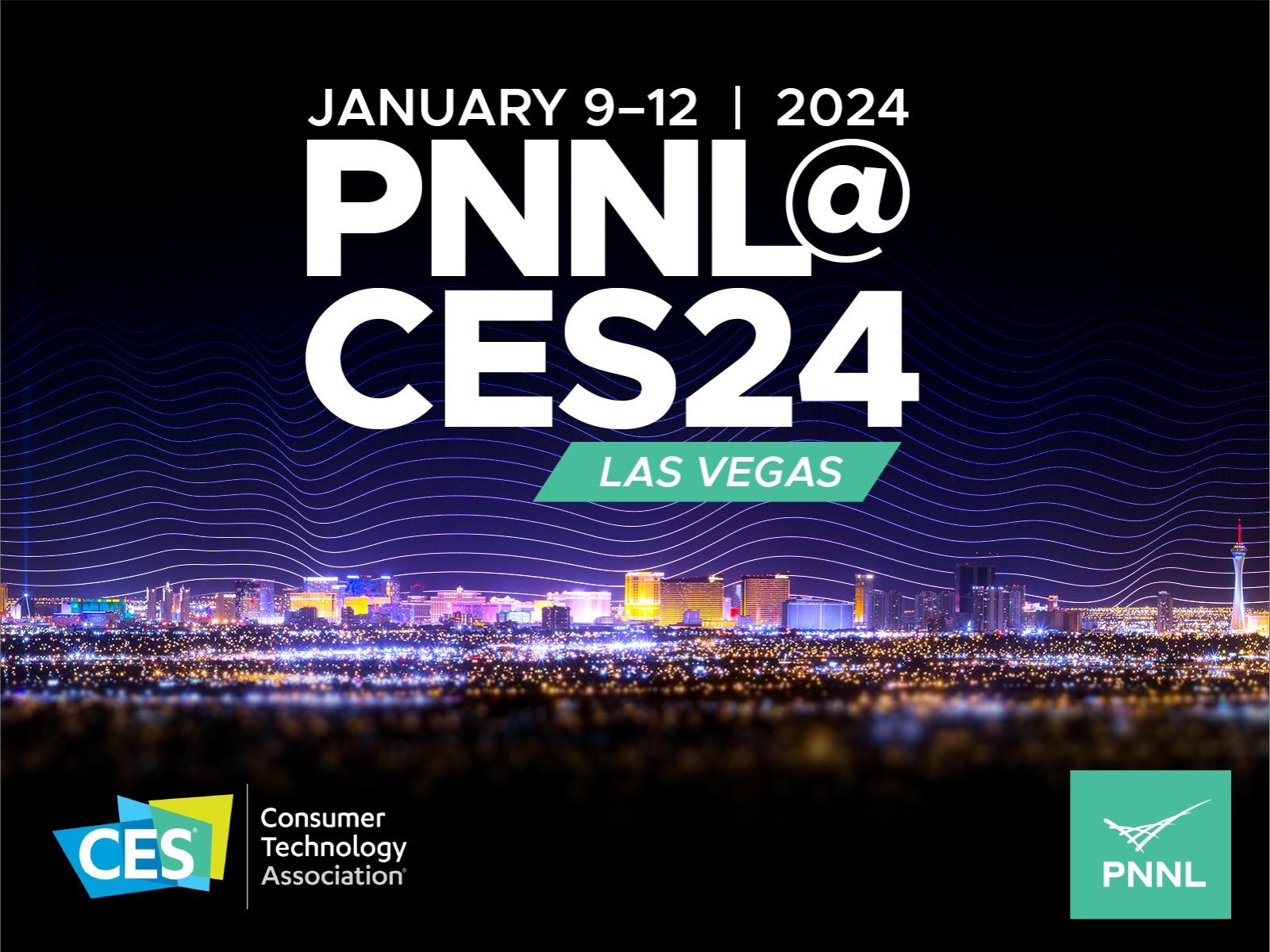 PNNL at CES 2024 hero