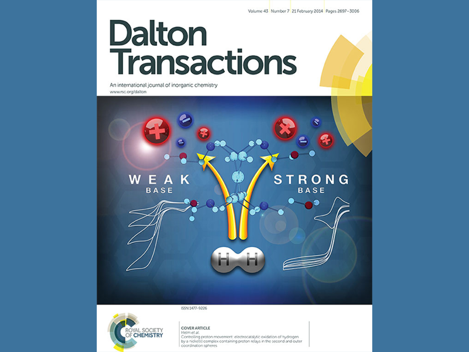 Dalton Cover 2014