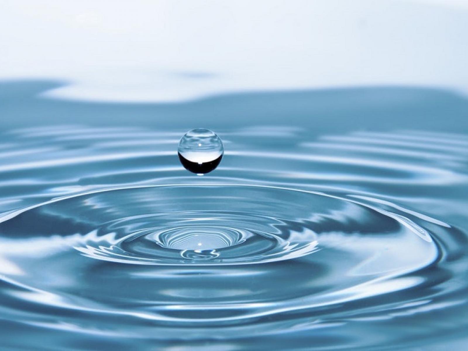 water