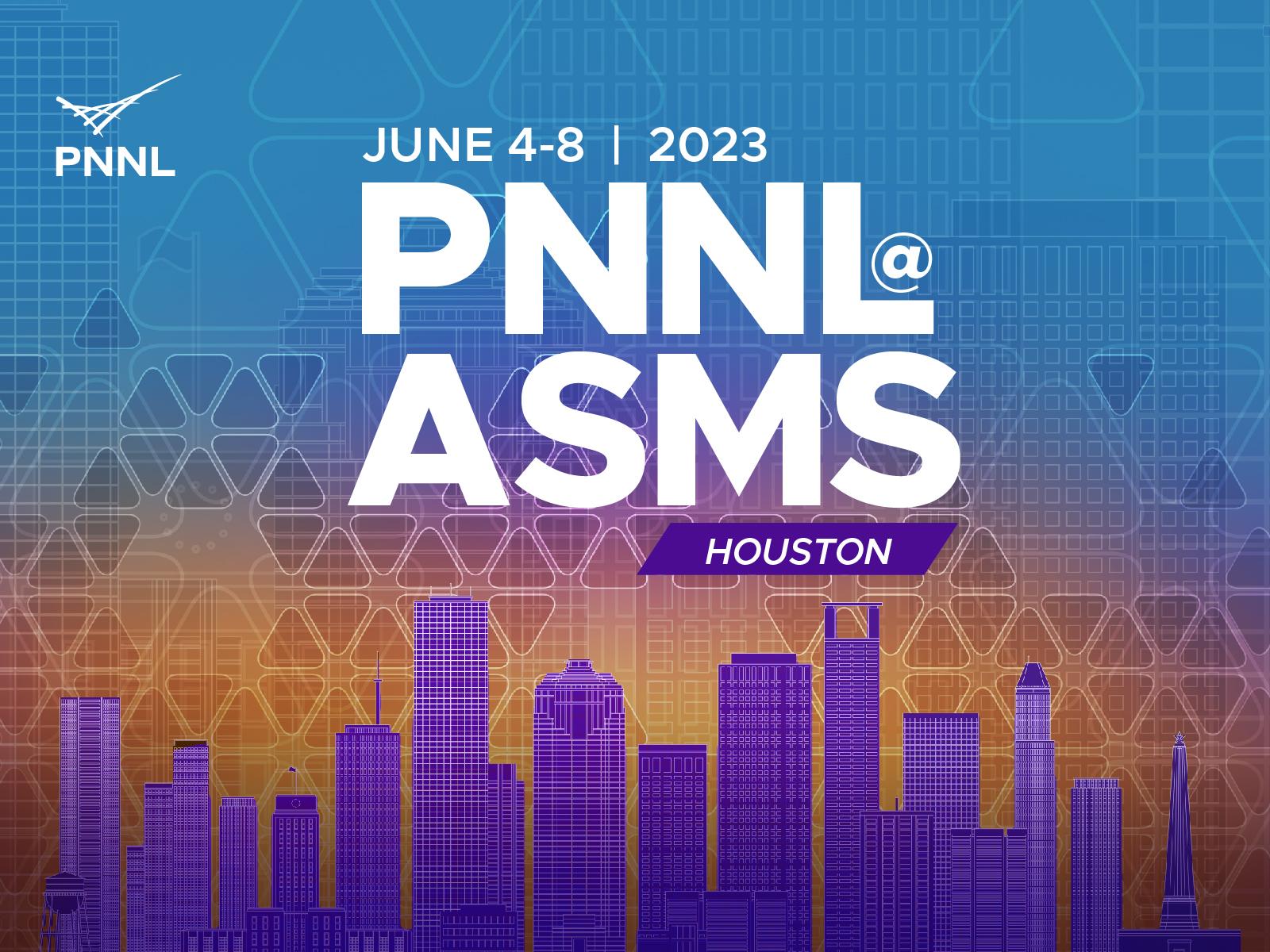 PNNL at ASMS 2023 hero